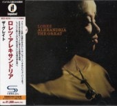 Lorez Alexandria����ġ����쥭����ɥꥢ/�������쥤��(SHM CD)