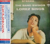 Lorez Alexandria����ġ����쥭����ɥꥢBand Swings Lorez Sings