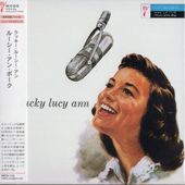 Lucy Ann Polk�롼���������󡦥ݡ���Lucky Lucy Ann�ʻ楸�㥱)