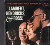 Lambert Hendricks���С��ȡ��إ�ɥ�å���/�����ۥƥ��ȡ��˥塼�����롼��