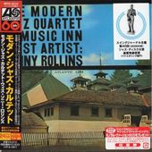 M.J.Q. ����󡦥��㥺������ƥå�At Music Inn With Sonny Rollins(�楸�㥱)