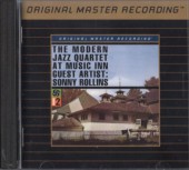 M.J.Q. ����󡦥��㥺������ƥå�At Music Inn With Sonny Rollins2(�������CD)