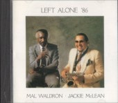 Mal Waldron�ޥ롦������ɥ���Jackie McLean/��եȡ���������'86