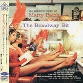 Marty Paich �ޡ��ƥ����ڥ���The Broadway Bit(�楸�㥱)