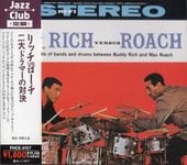 Buddy Rich�Хǥ�����å�Max Roach�ޥå�����������/����ɥ�ޡ����з�