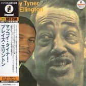 Mccoy-Tyner�ޥå����������ʡ�Plays Ellington(�楸�㥱)