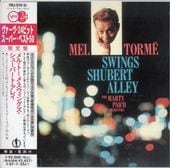 Mel Torme롦ȡSwings Shubert Alley(楸㥱)