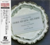 George Shearing���硼�����������/Mel Torme