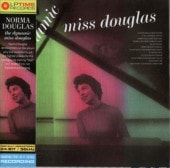 NORMA DOUGLAS�Ρ��ޡ������饹THE DYNAMIC MISS DOUGLAS(�楸�㥱)