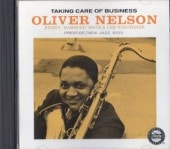 Oliver Nelson����С����ͥ륽��Taking Care of Business