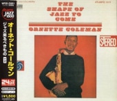 Ornette ColemanͥåȡޥThe Shape Of Jazz To Come