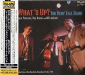 Oscar PetersonԡWhat's Up? The Very Tall Band