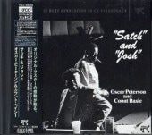 Oscar PetersonԡCount Basie[ǥѥå/XRCD]