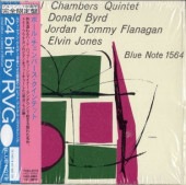 Paul Chambers�ݡ��롦������С���Paul Chambers Quintet(�楸�㥱)