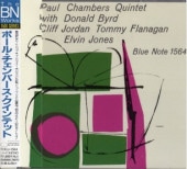 Paul Chambers�ݡ��롦������С���Paul Chambers Quintet