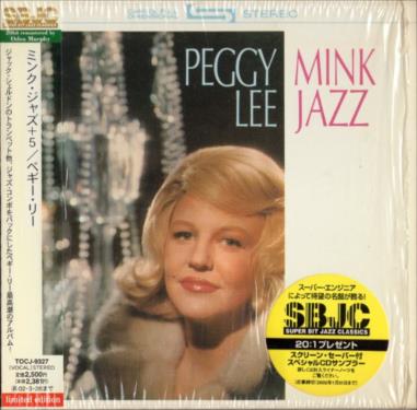 Peggy Lee�ڥ������꡼/�ߥ󥯡����㥺(�楸�㥱��