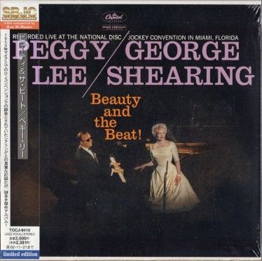 Peggy Lee�ڥ������꡼/George Shearing(�楸�㥱)