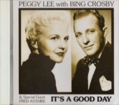 Peggy Lee�ڥ������꡼/Bing Crosby/It's a Good Day