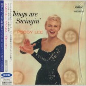 Peggy Lee�ڥ������꡼THINGS ARE SWINGIN'(�楸�㥱)