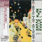 Phil Woods ե롦å/ʤȲڤ(楸㥱)