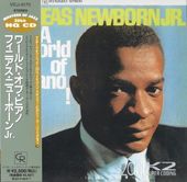 Phineas Newborn�ե��˥������˥塼�ܡ���World of piano(�楸�㥱)
