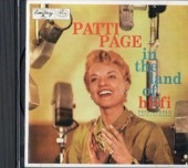 Patti Page �ѥƥ����ڥ���/IN THE LAND OF HI-FI