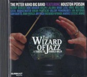 Peter Hand Big Band/THE WIZARD OF JAZZ
