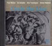 Paul Motian�ݡ��롦�������Circle the Line