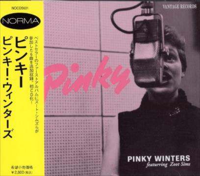 Pinky Winters �ԥ󥭡��������󥿡���/�ԥ󥭡�