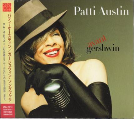 PATTI AUSTIN�ѥƥ�������������AVANT GERSHWIN(�ǥ��ѥå�)