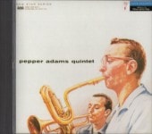 Pepper Adams Quintet�ڥåѡ��������ॹ
