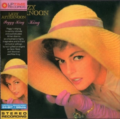 PEGGY KING�ڥ���������LAZY AFTERNOON(�楸�㥱)