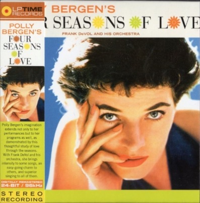 POLLY BERGEN�ݥ꡼���С�����FOUR SEASONS OF LOVE(�楸�㥱��