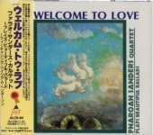 Pharoah Sanders�ե��饪�����������Welcome To Love