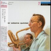 Pepper Adams Quintet�ڥåѡ��������ॹ(�楸�㥱)
