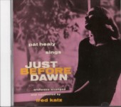PAT HEALYѥåȡҡ꡼ /SINGS JUST BEFORE DAWN