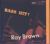 Ray Brown쥤֥饦Bass Hit!(楱)