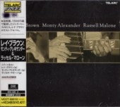 Ray Brown쥤֥饦/Monty Alaxander(2)