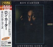 Ron Carter���󡦥�������Anything Goes