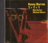 Kenny Barron���ˡ����Х���/Ron Carter/1 + 1 + 1