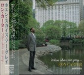 Ron Carter���󡦥�������WHEN SKIES ARE GREY