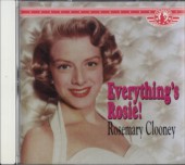 Rosemary Clooneyޥ꡼롼ˡEverything's Rosie