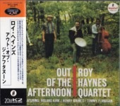 Roy HAYNES �������إ���/Tommy Flanagan/Out of the Afternoon