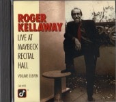 Roger Kellaway�����㡼�����饦���� Live at Maybeck Recital