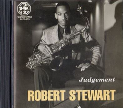 Robert Stewartロバート・ステュアートJudgement 海外ジャズ・インスト,アーチスト(R),★その他 JAZZMIN