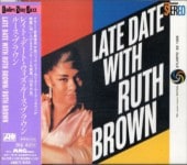 Ruth Brown 롼֥饦LATE DATE WITH