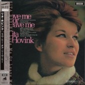 Rita Hovink�꥿���ۥӥ�LOVE ME OR LEAVE ME(�楸�㥱)