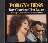 Ray Charles쥤㡼륺/Cleo Laine쥪졼Porgy & Bess