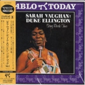 Sarah Vaughan���顦�ܡ���/�ǥ塼���������ȥ󡦥��󥰡��֥å� 2(�楸�㥱)
