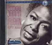 Sarah Vaughan���顦�ܡ���Soft & Sassy